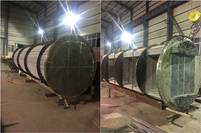 酸氣冷凝器 酸氣冷凝器