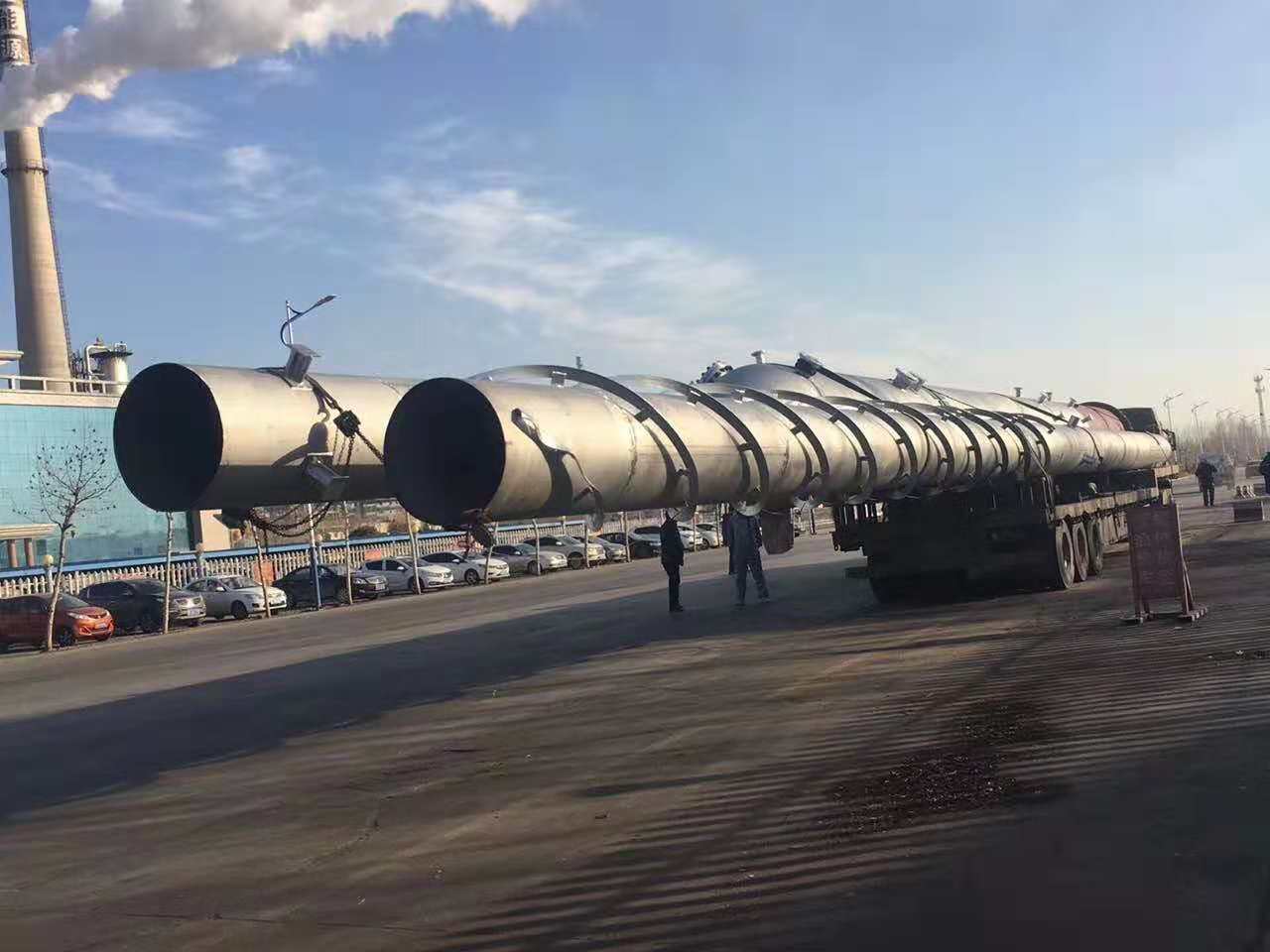 初冷塔器發(fā)貨 初冷塔器發(fā)貨